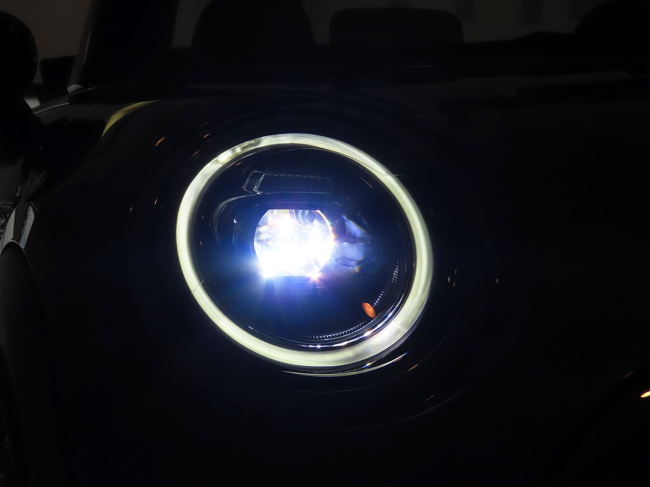 F57 MINI John Cooper Works Convertible LCI