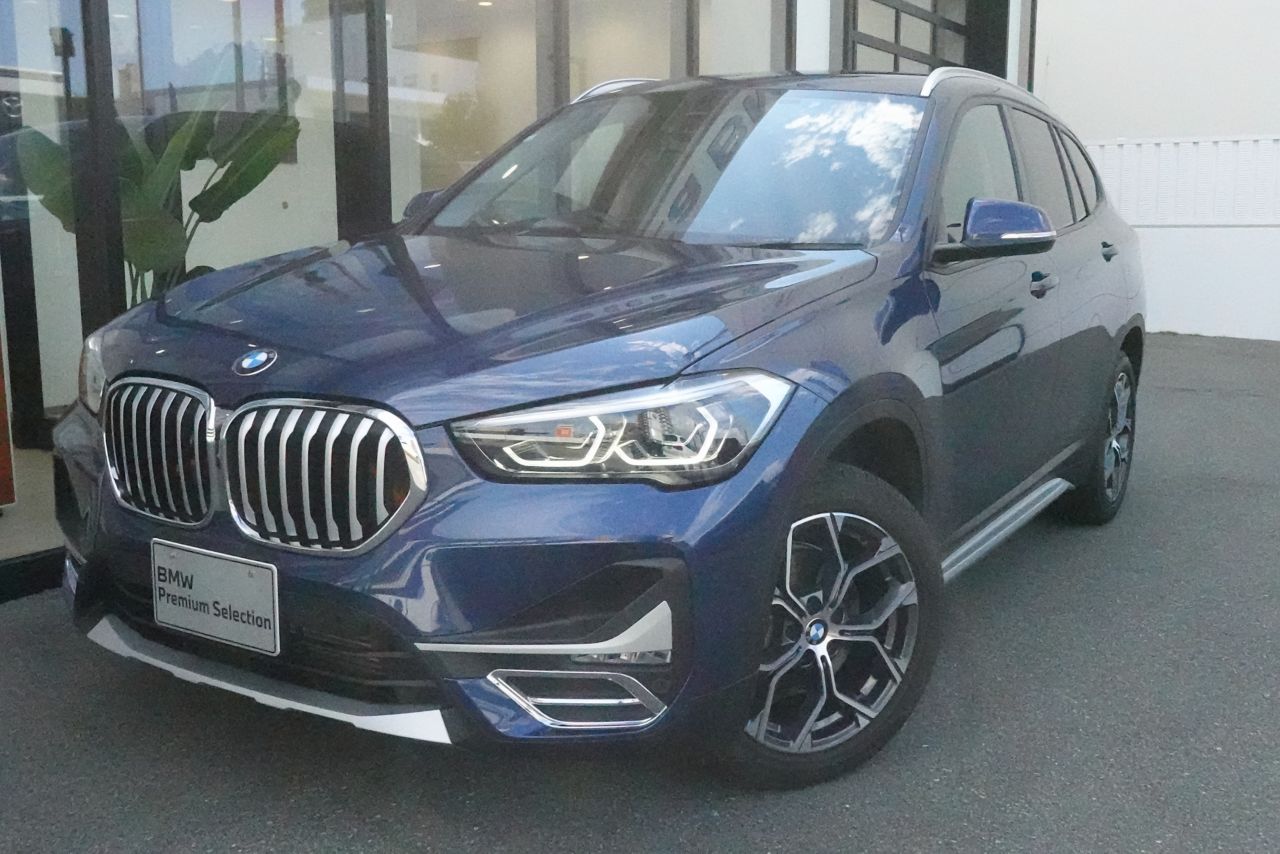 X1 xDrive 18d xLine