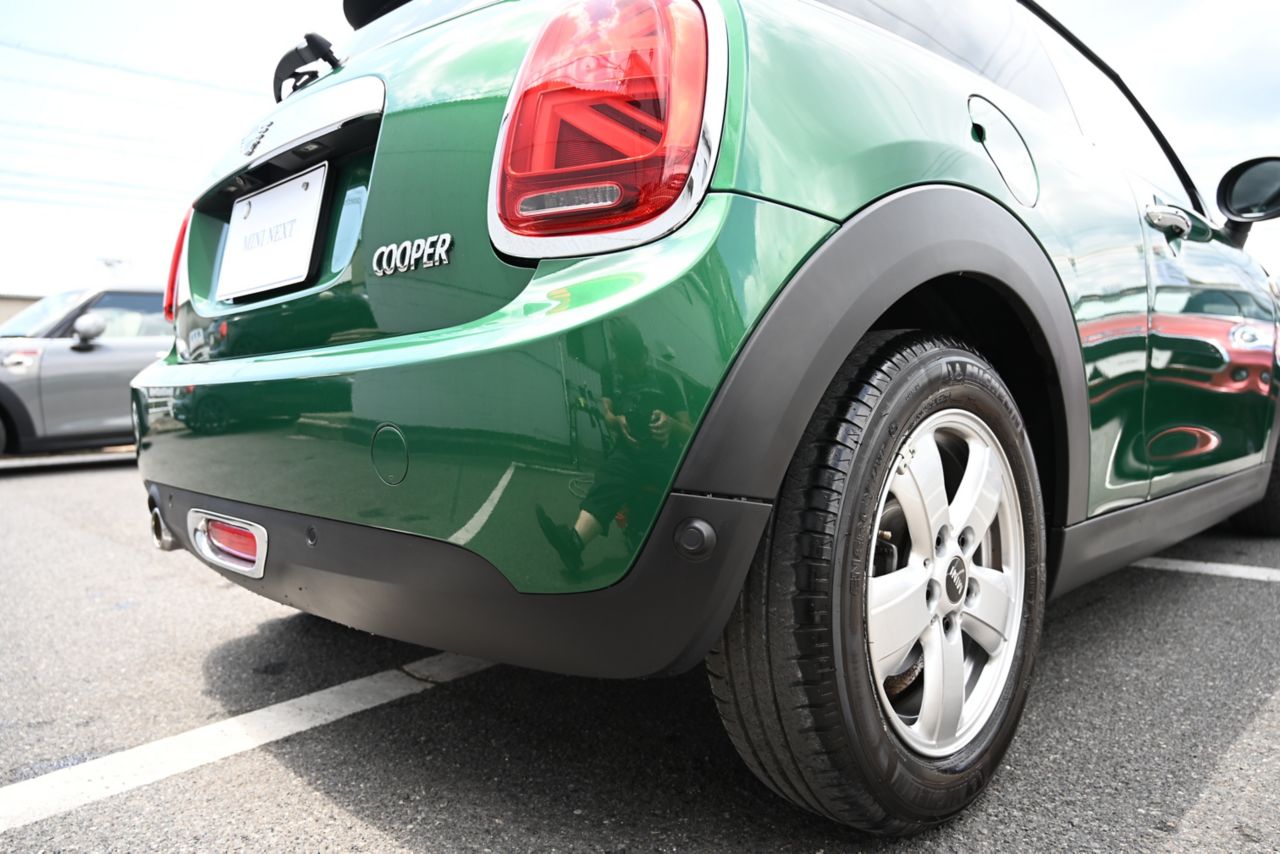 F56 MINI Cooper 3-Door Hatch LCI