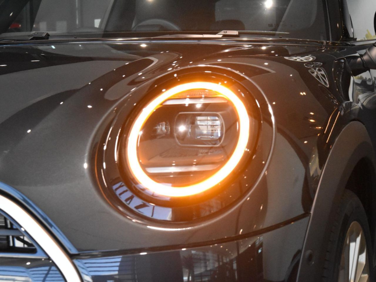 F66 MINI Cooper C 3Dr