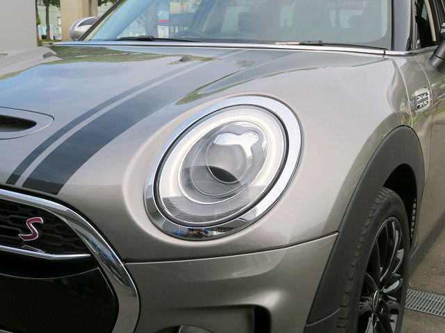 MINI COOPER S CLUBMAN