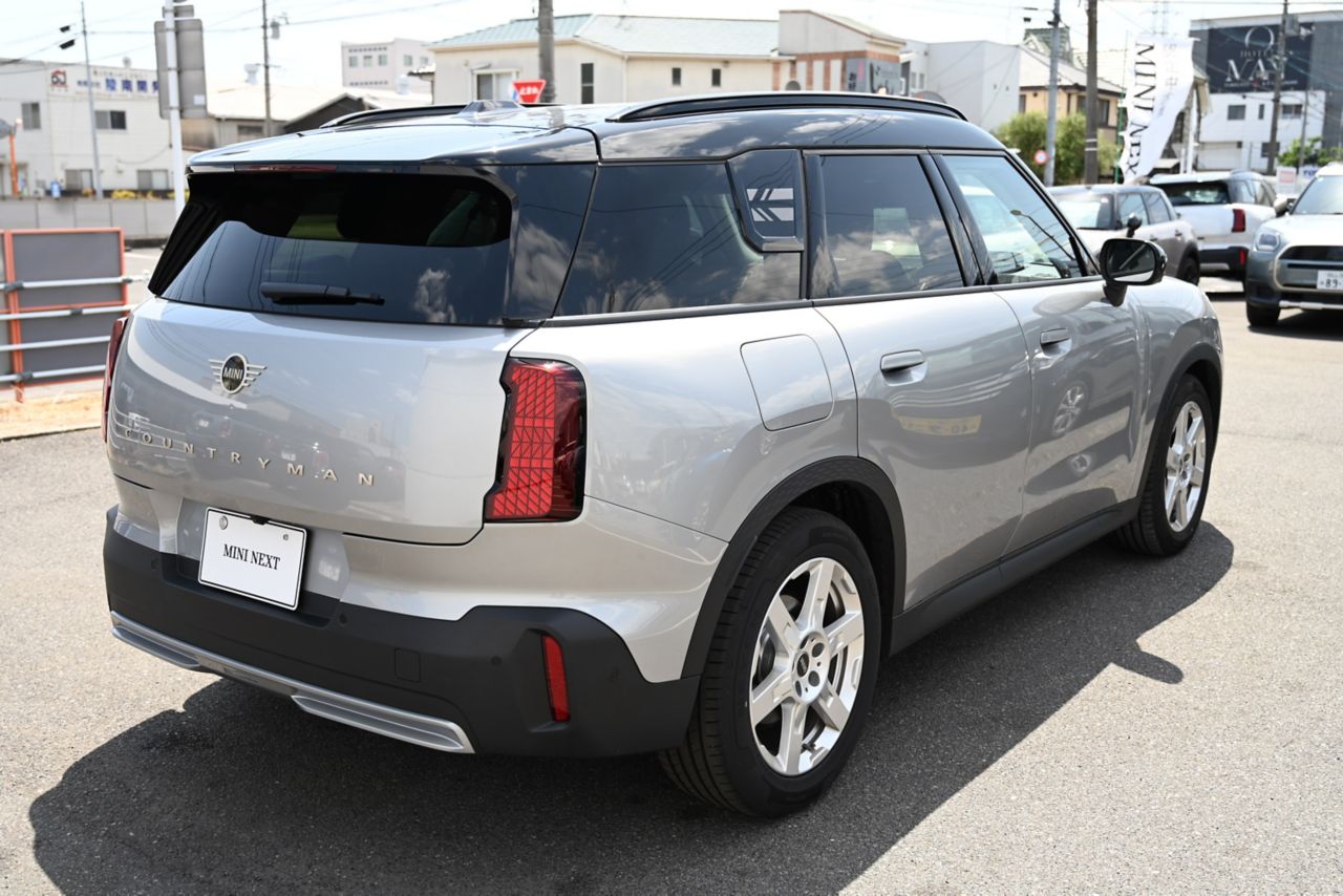 U25 MINI Countryman E