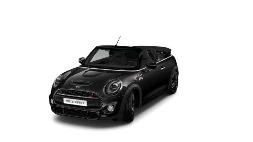 MINI Cooper S Cabrio