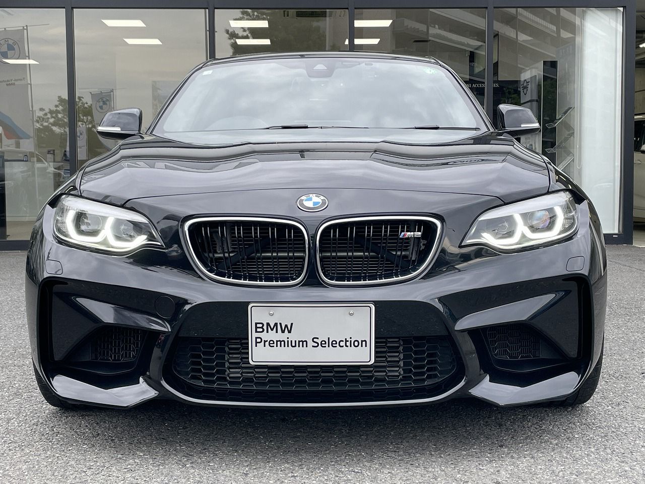 M2 COUPE RHD