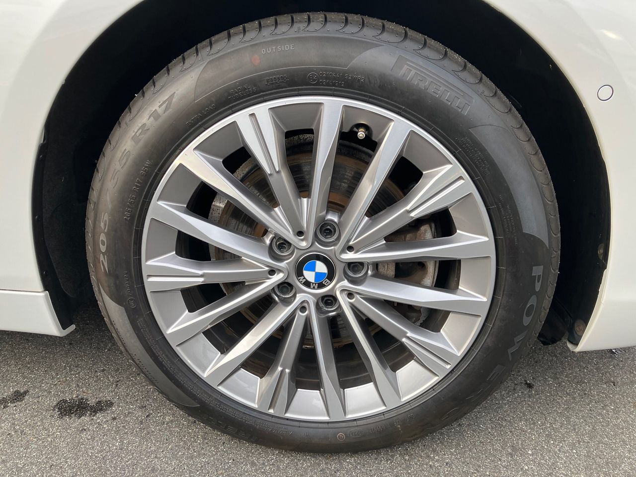 F45 218d Active Tourer B47 2.0d LCI