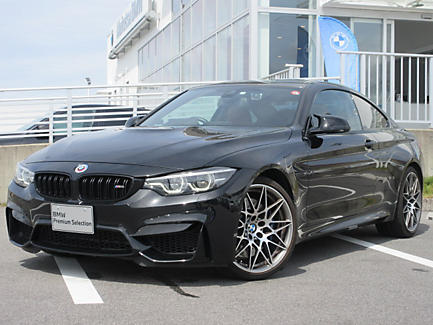 M4 Coupe Competition