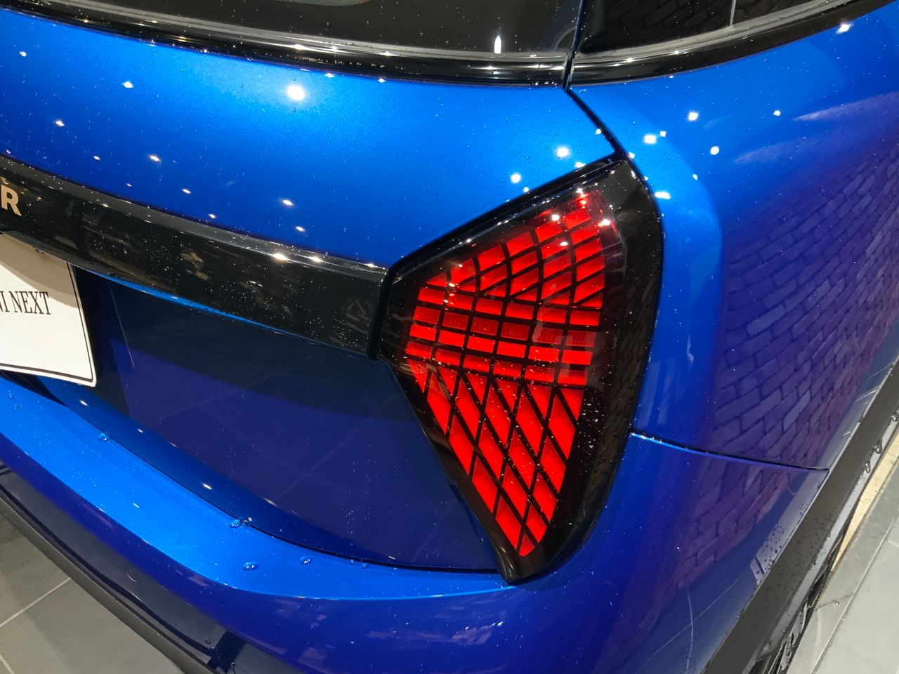 F66 MINI Cooper C 3Dr
