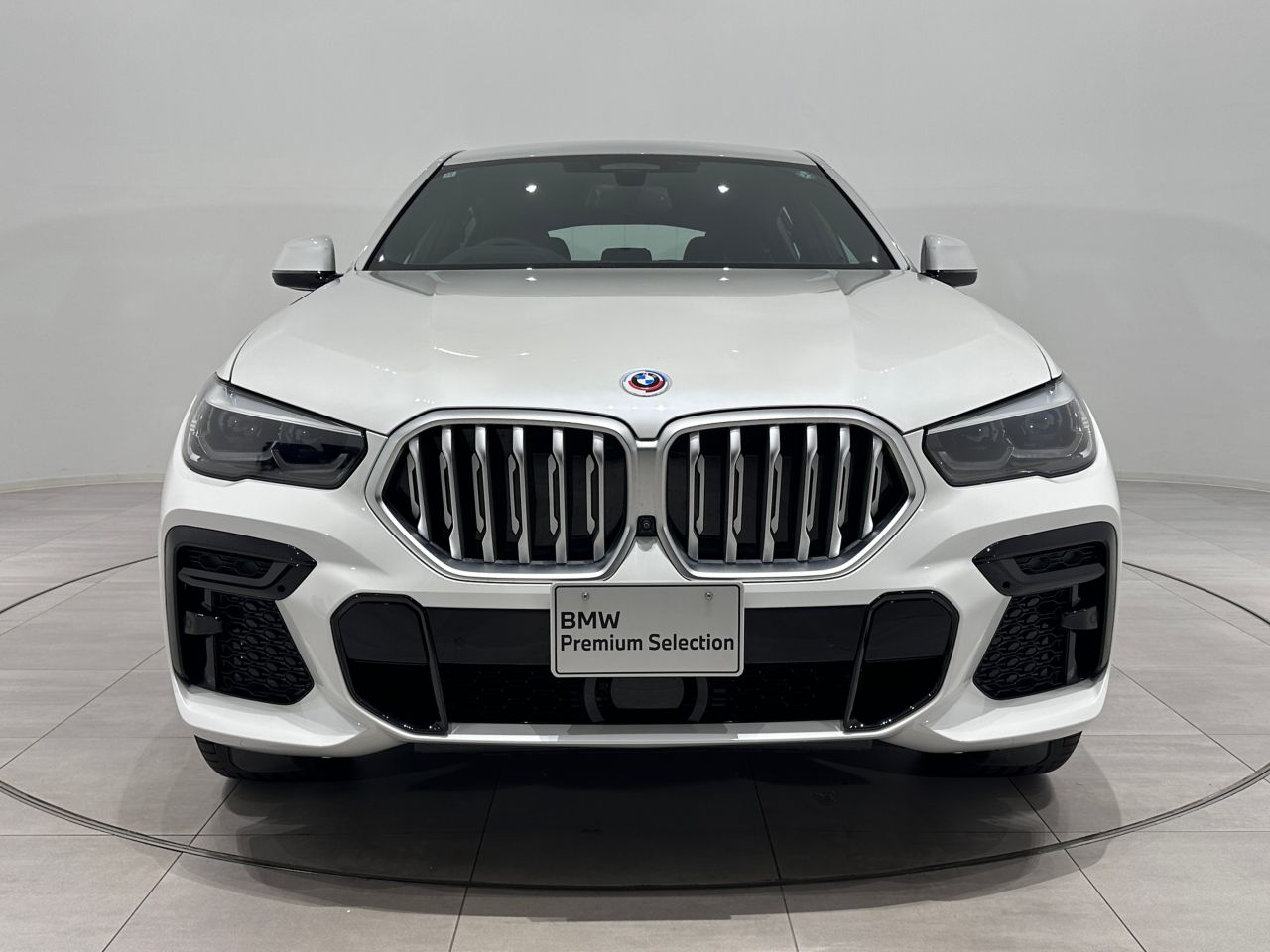 X6 xDrive30d RHD