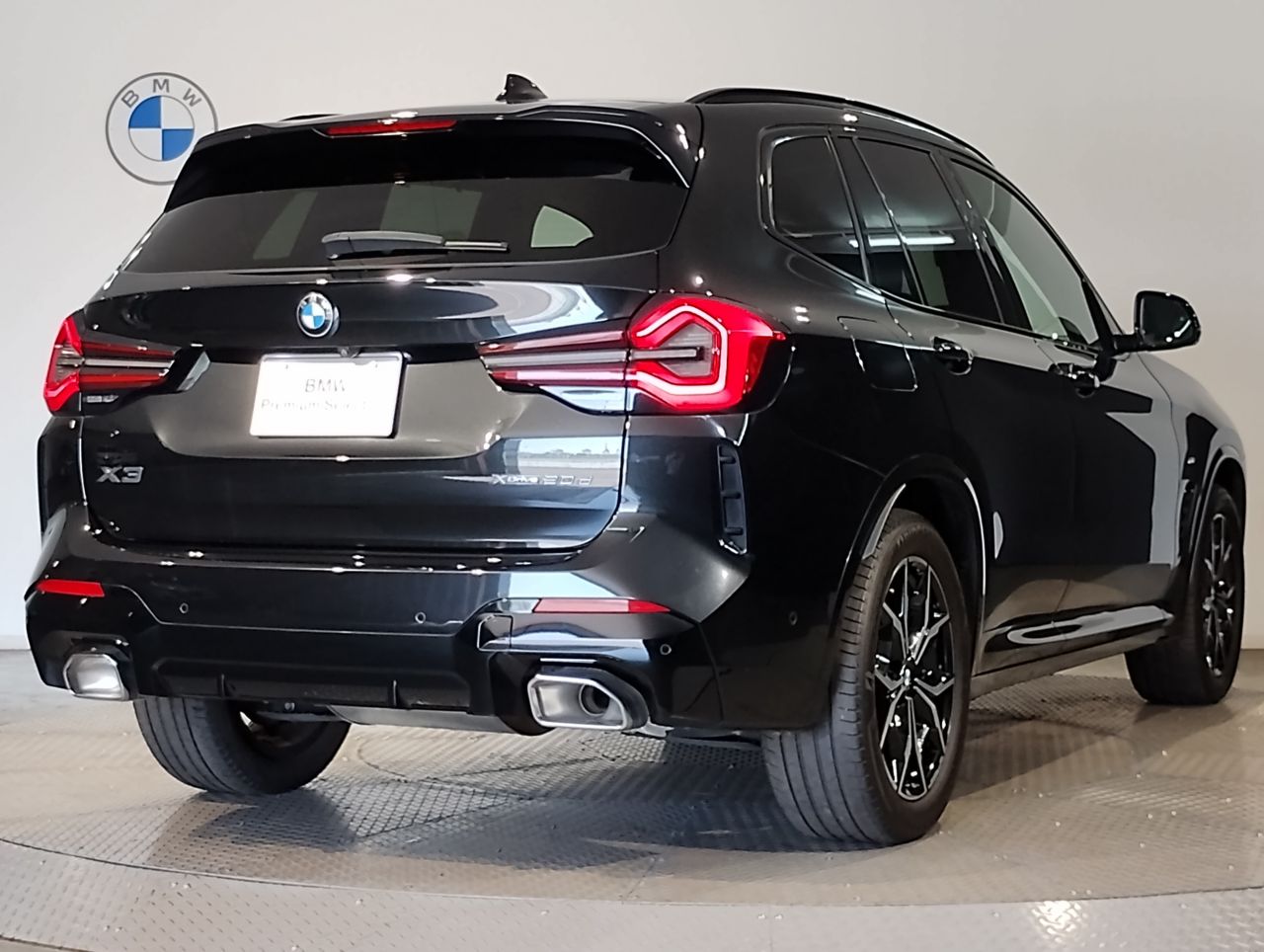 G01 X3 xDrive20d RHD ZA LCI