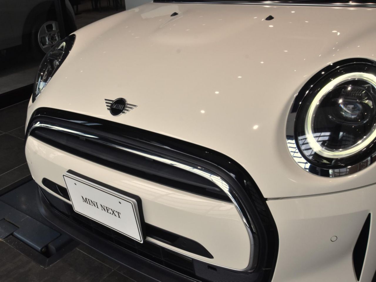 Cooper 5 doors