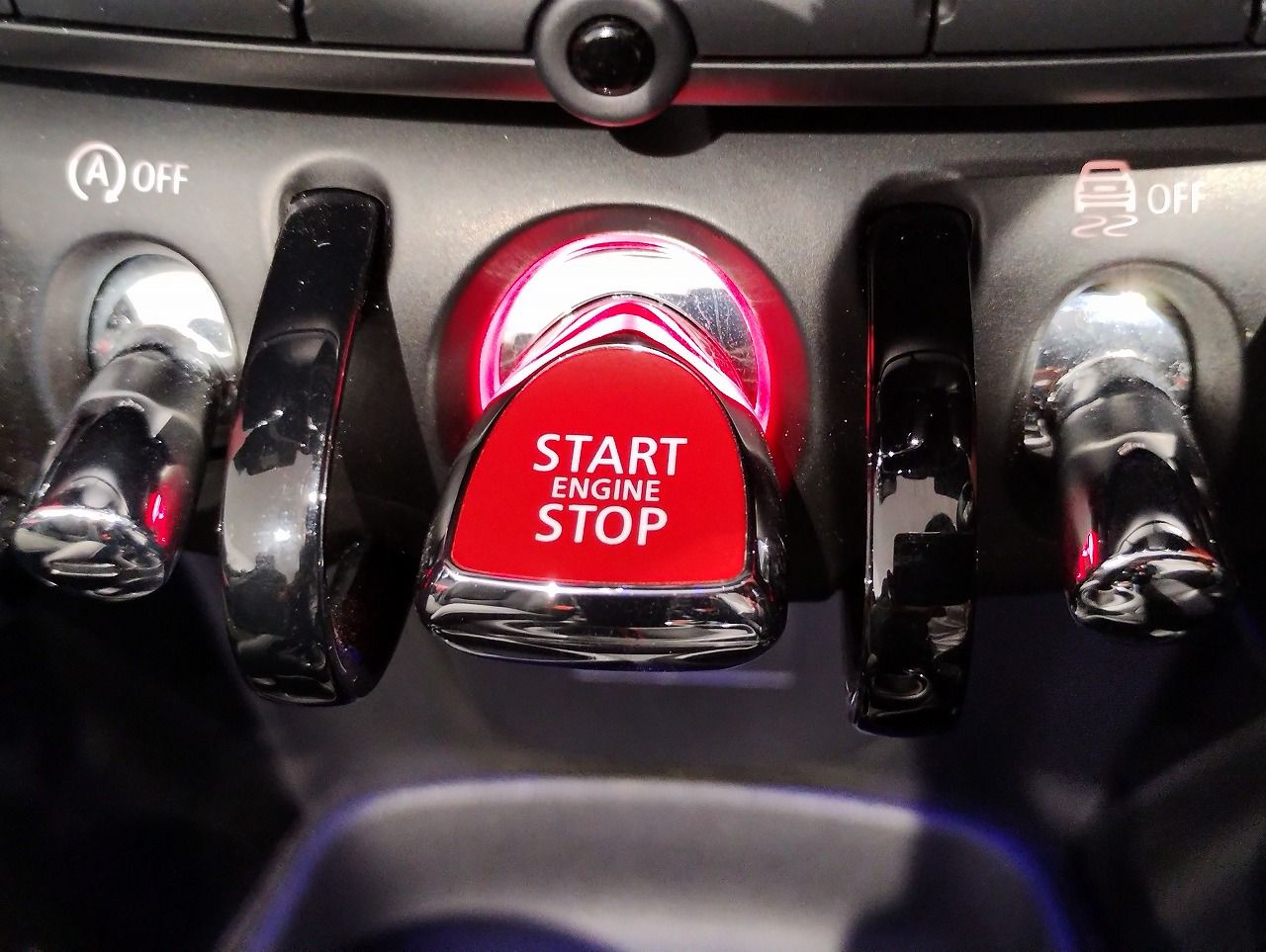 F57 MINI John Cooper Works Convertible LCI