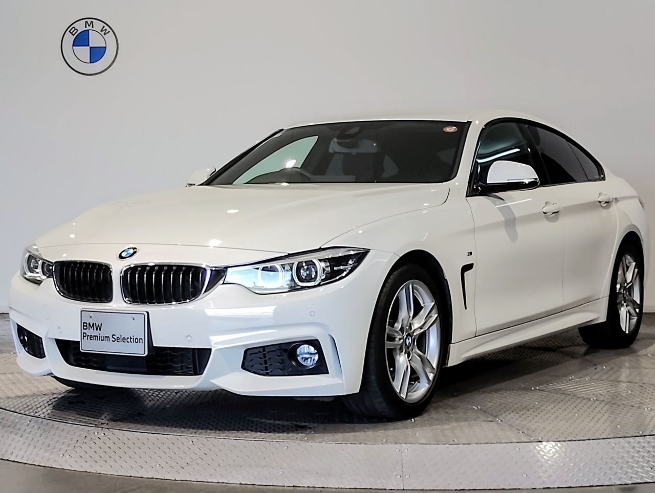 420i Gran Coupe M Spirit