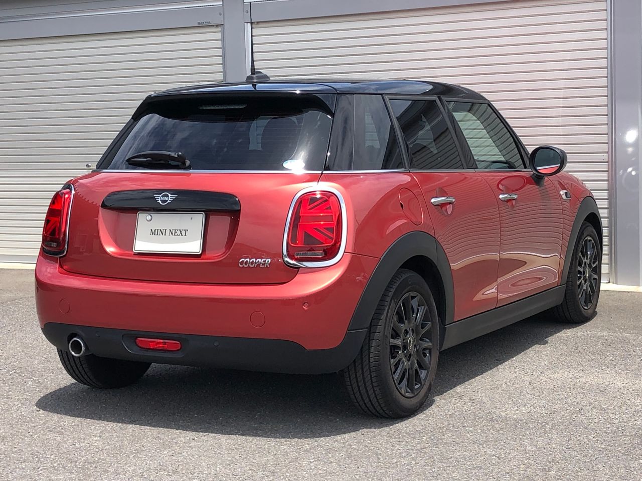 F55 MINI Cooper 5-Door Hatch LCI