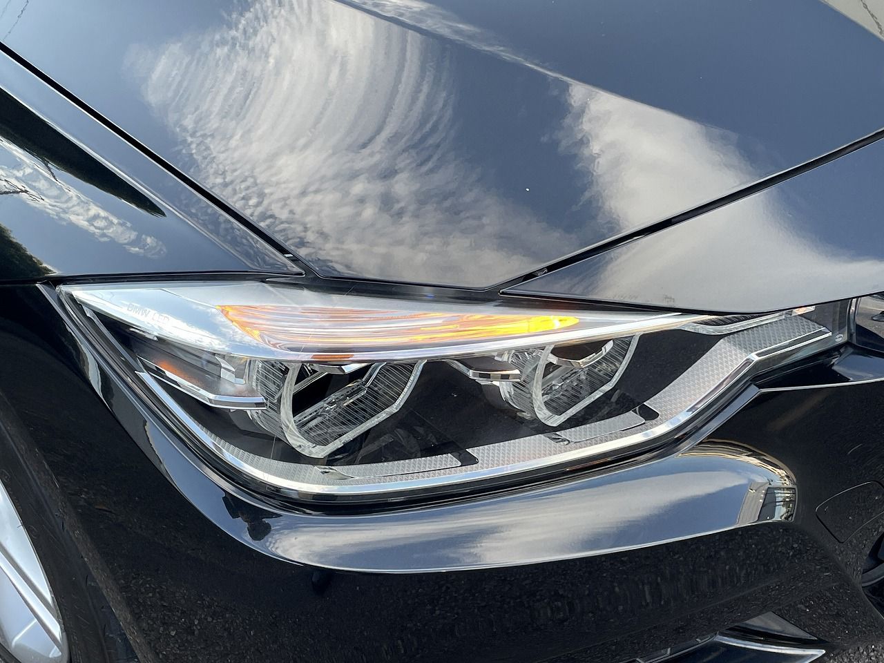 330E IPERFORMANCE SEDAN RHD