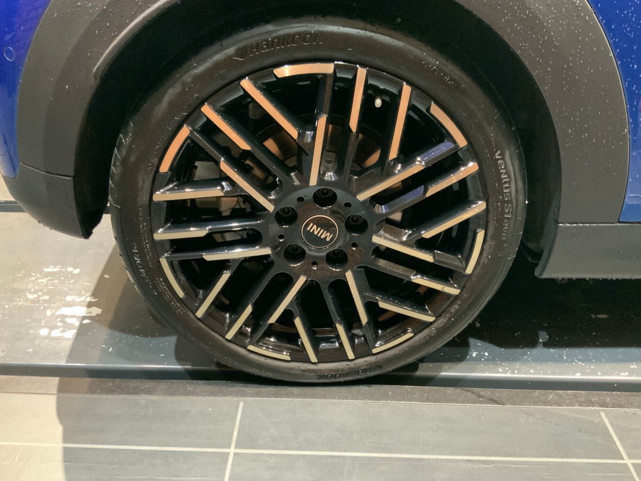 F66 MINI Cooper C 3Dr