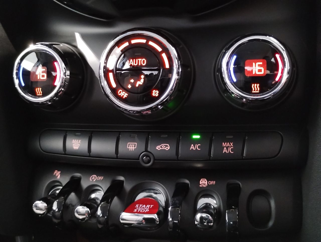F55 MINI Cooper 5-Door Hatch LCI