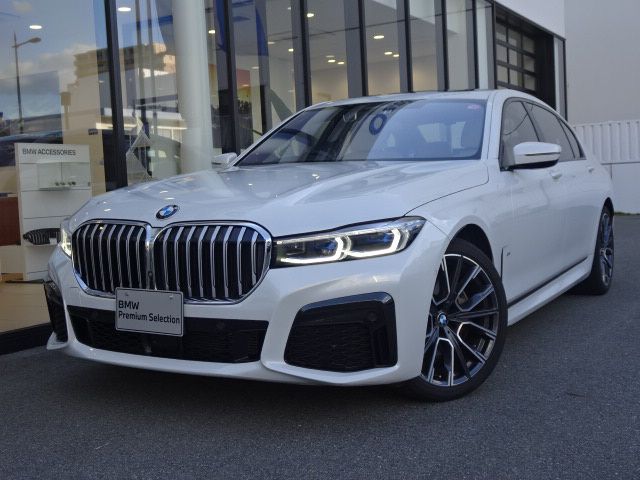 740Ld xDrive M Sport