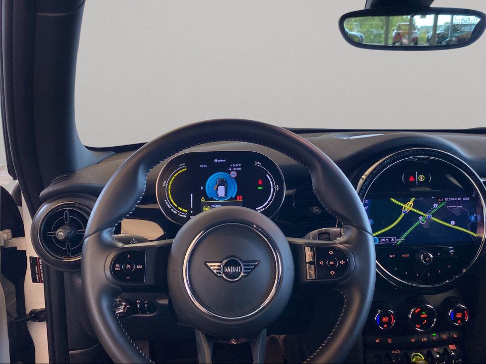 MINI Cooper SE