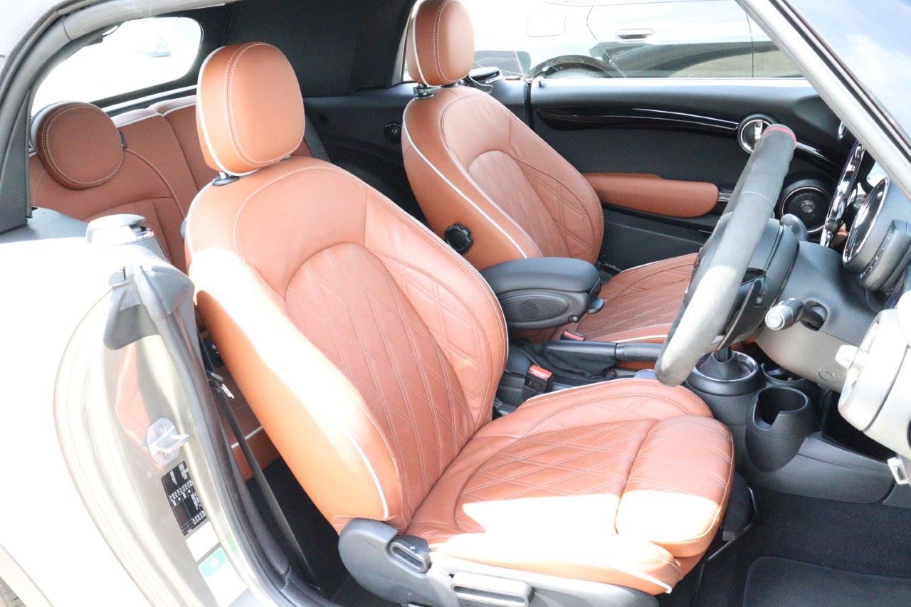 F57 MINI Cooper S Convertible LCI