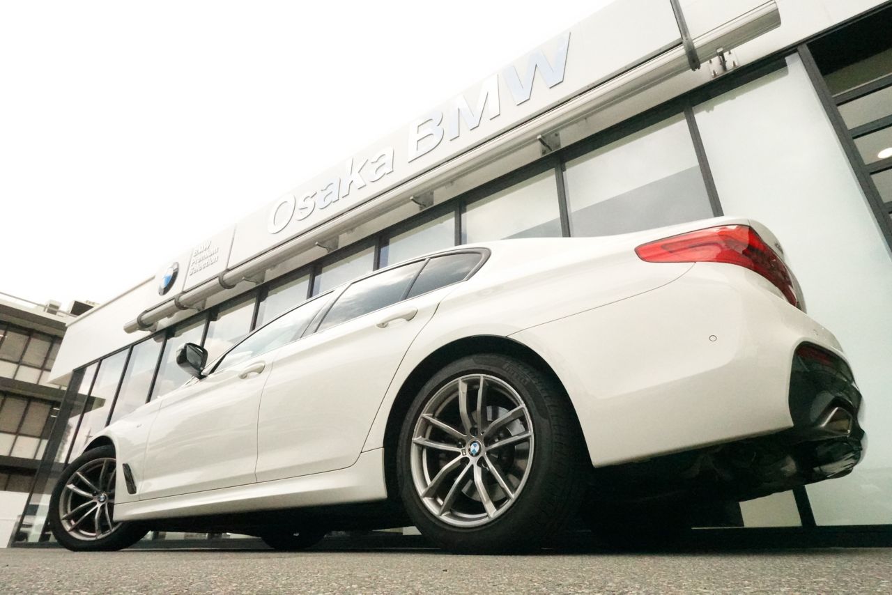 G30 520d xDrive SE Saloon B47 2.0d