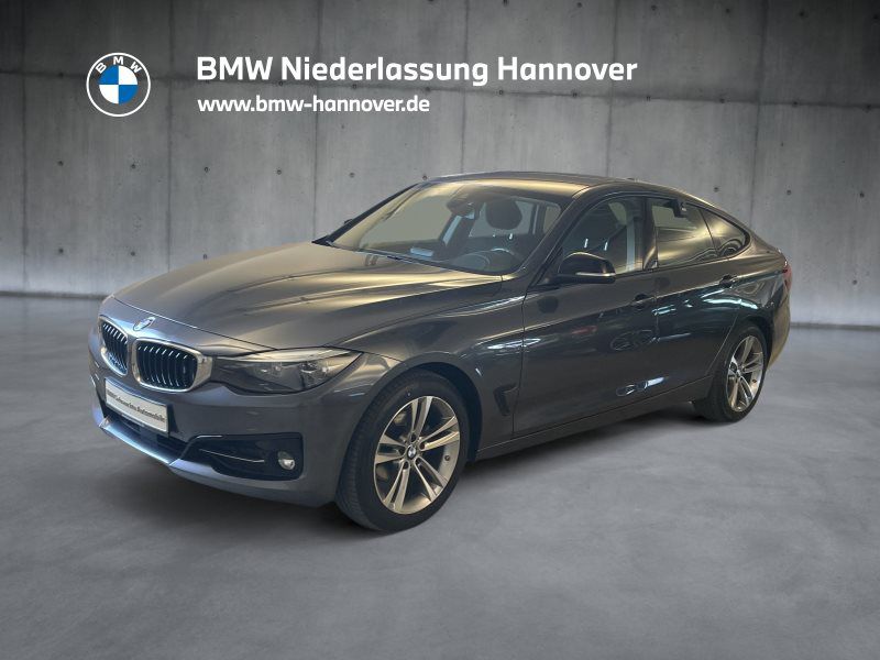 320d xDrive Gran Turismo