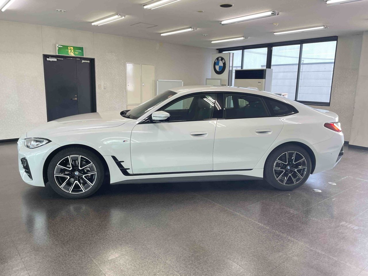 G26 420d xDrive Gran Coupe RHD