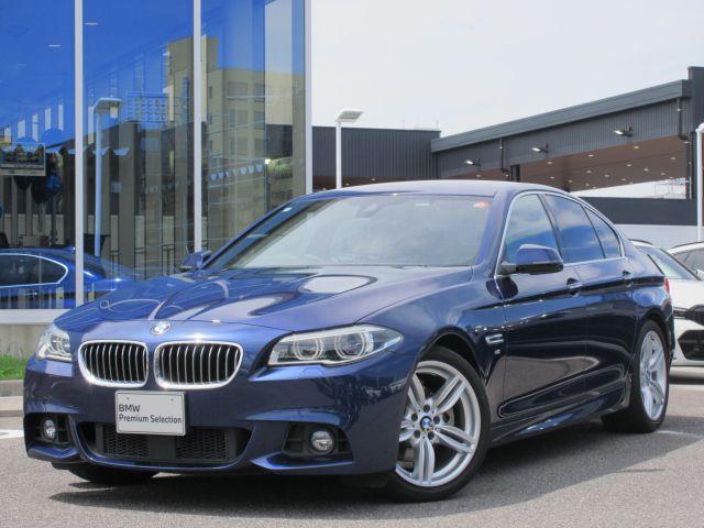 523d M Sport Celebration Edition BARON
