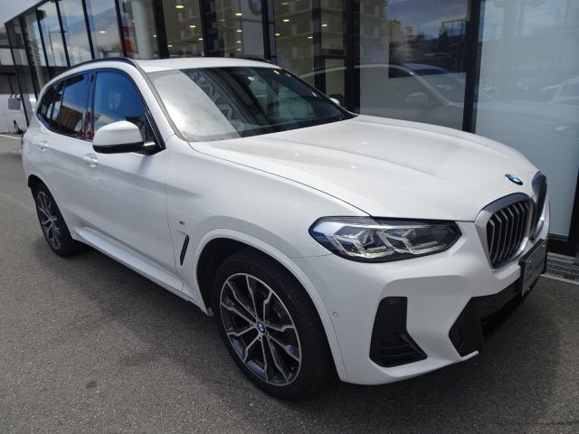 G01 X3 xDrive20d RHD ZA LCI