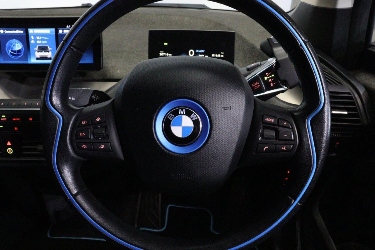 BMW i3 94Ah (with Range Extender) LCI