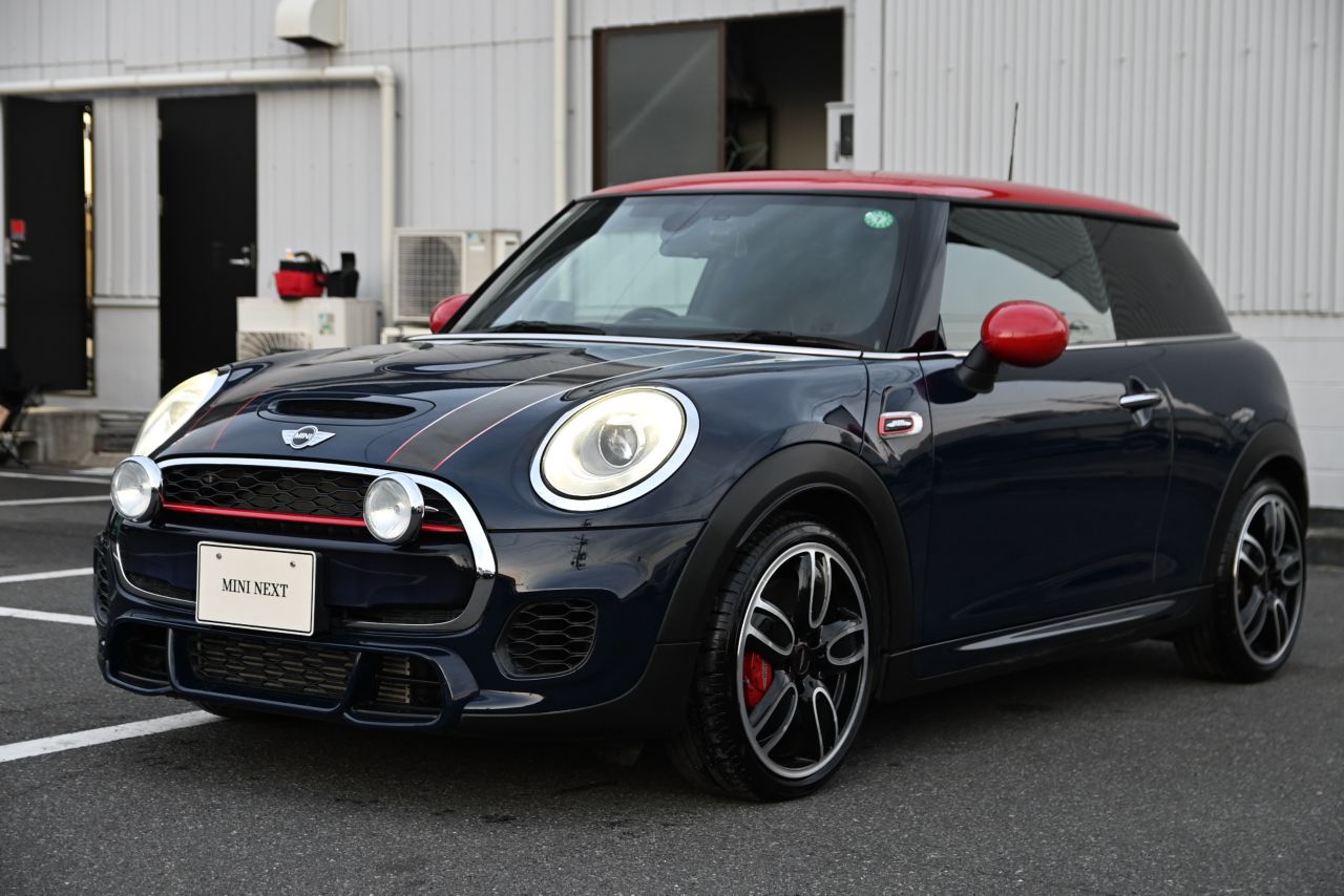 F56 MINI JOHN COOPER WORKS
