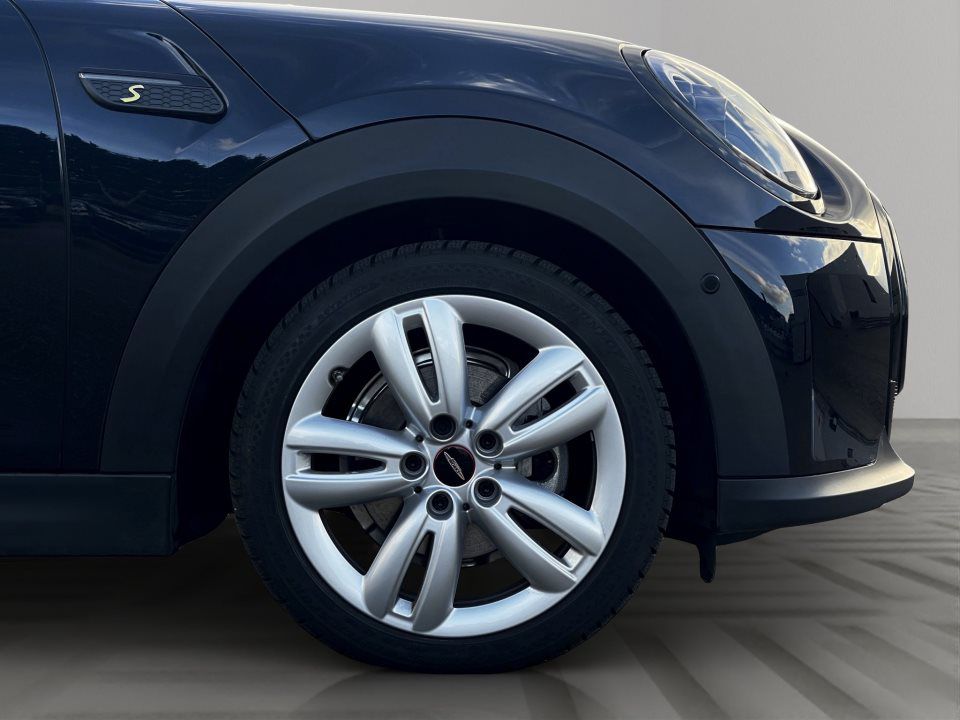 MINI Cooper SE