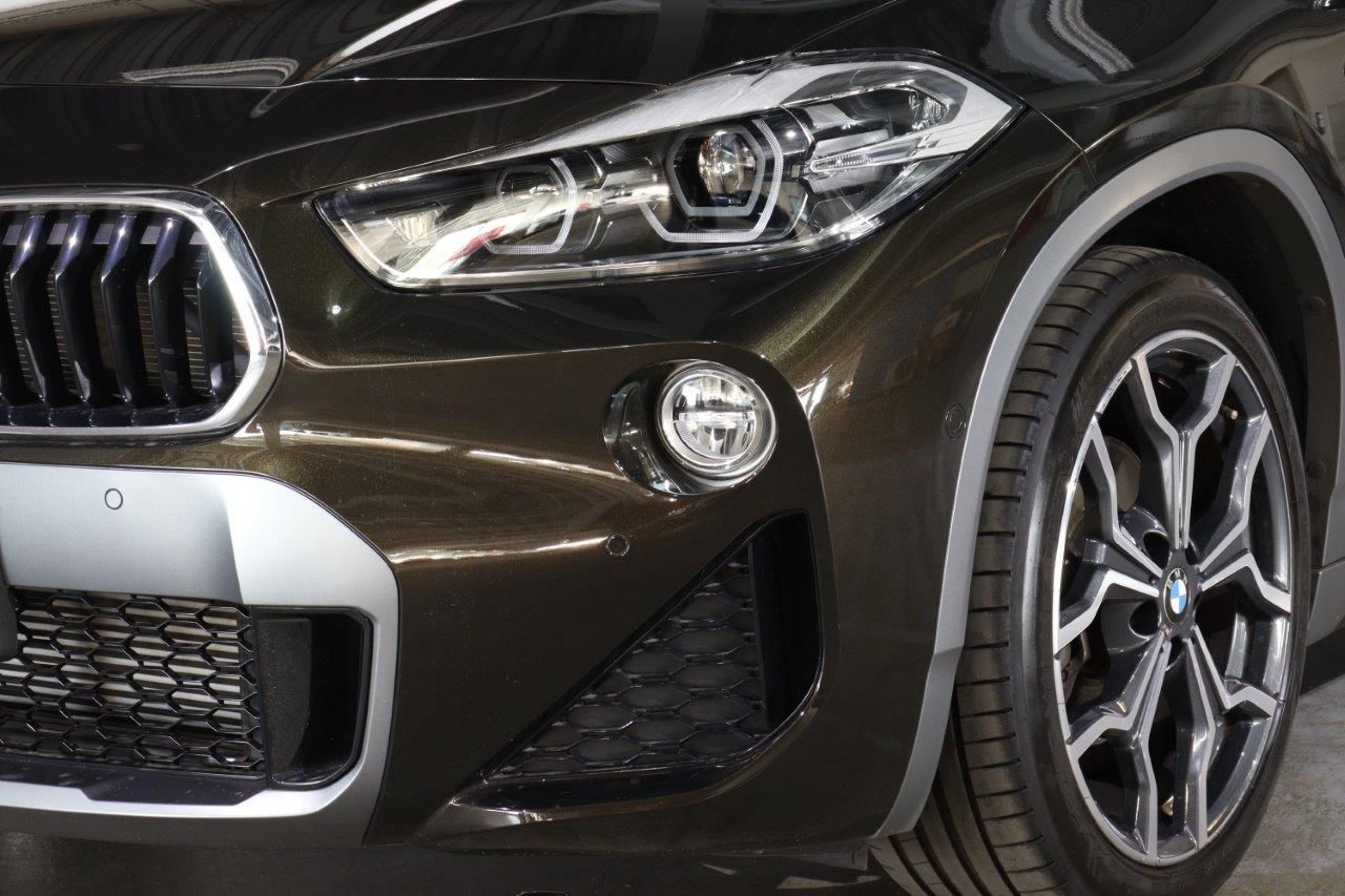 F39 X2 xDrive18d SAC B47 2.0d