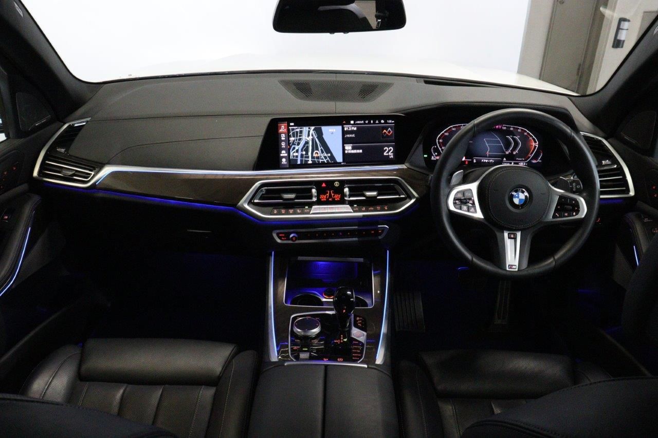 G05 X5 xDrive40d xLine B57 3.0d