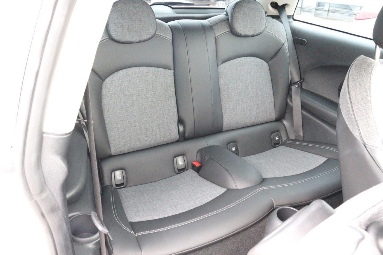 Cooper S 3 doors RHD