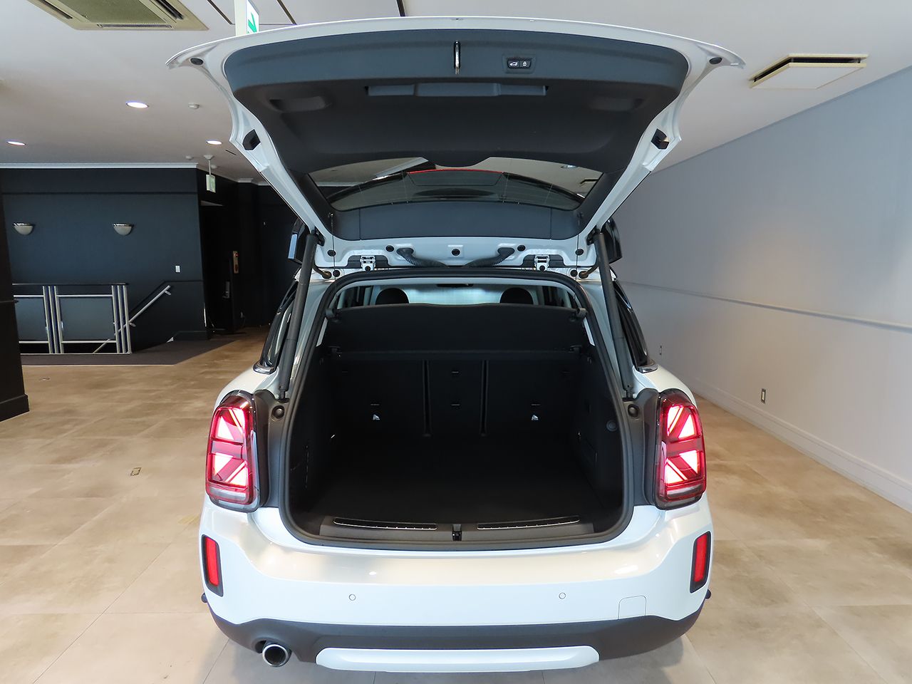 Cooper S E Countryman ALL4