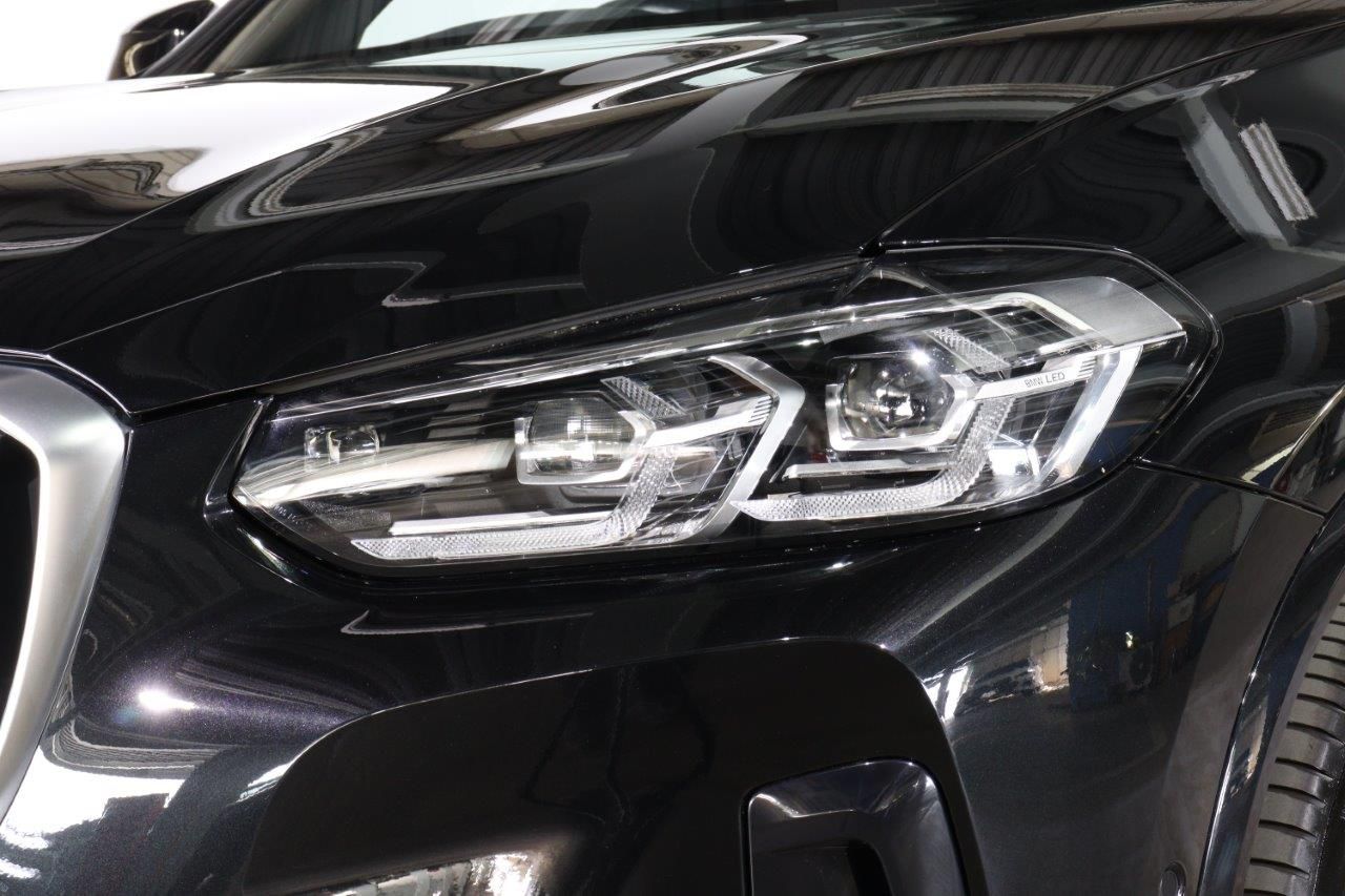 G01 X3 xDrive20d RHD ZA LCI