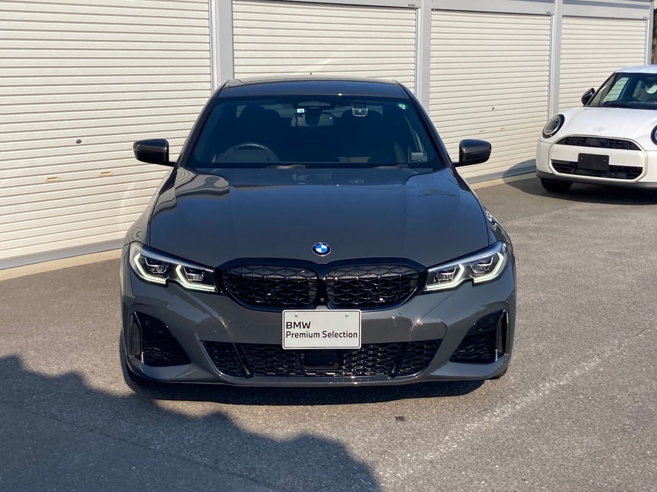 G20 M340i xDrive Saloon RHD