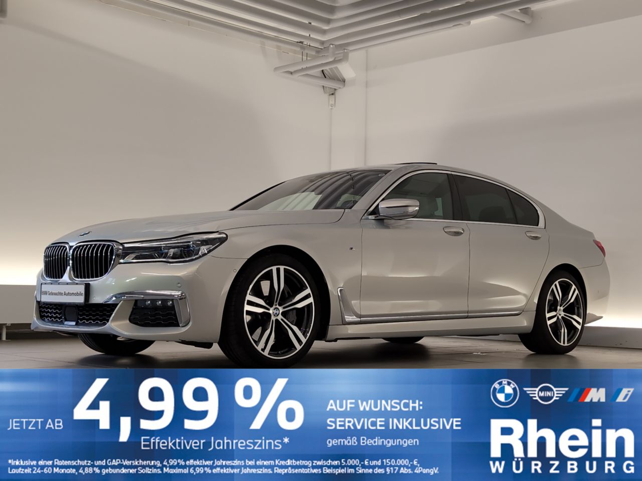 BMW 750