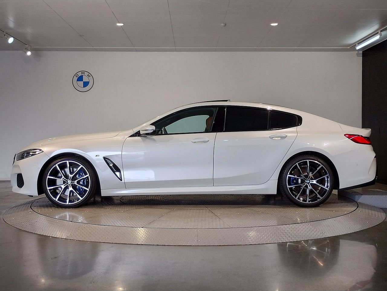 G16 840i M Sport Gran Coupe B58 3.0i