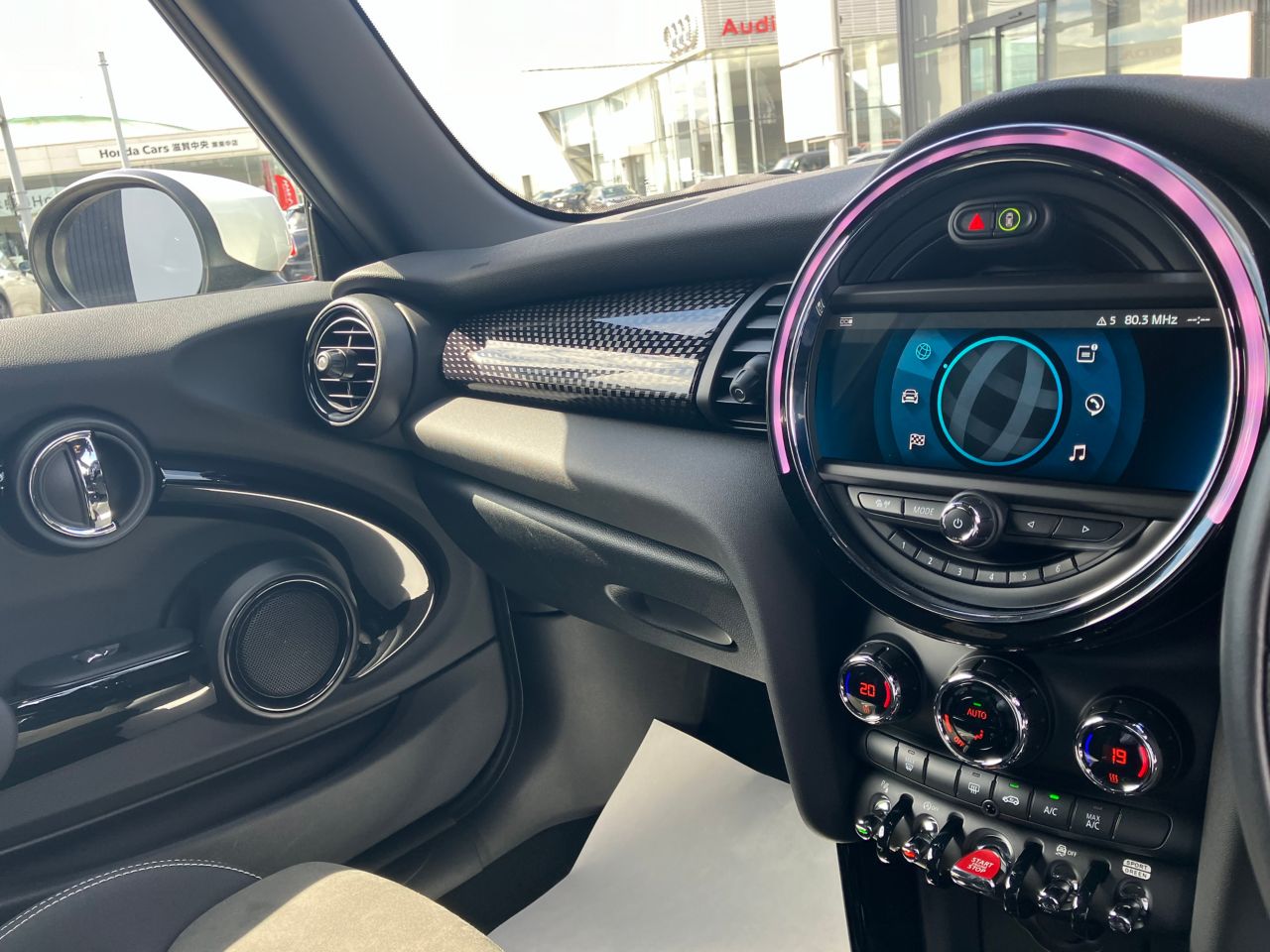 F56 MINI JOHN COOPER WORKS