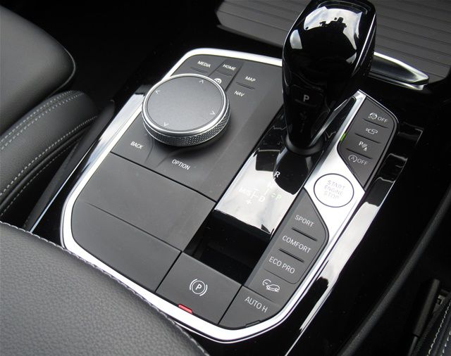 G01 X3 xDrive20d RHD ZA LCI