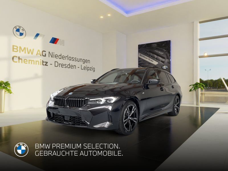 320i sDrive Touring