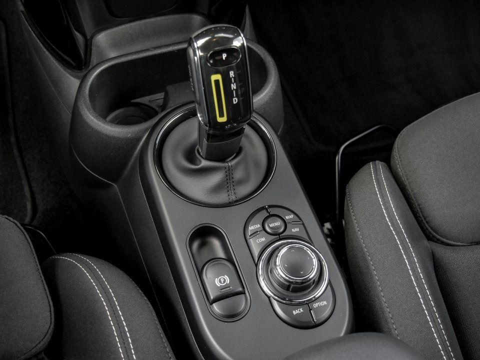 MINI Cooper SE