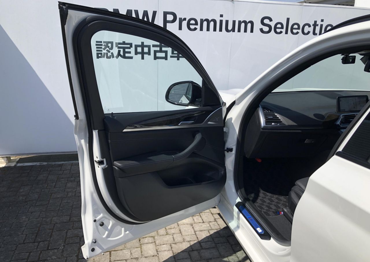 X3 xDrive20d RHD ZA