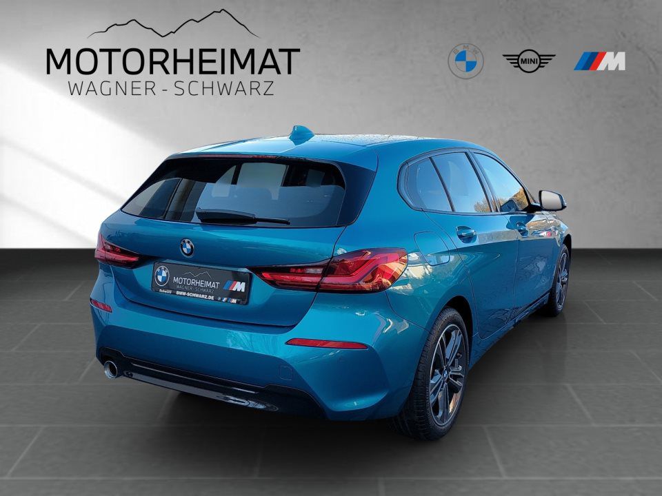 BMW 118
