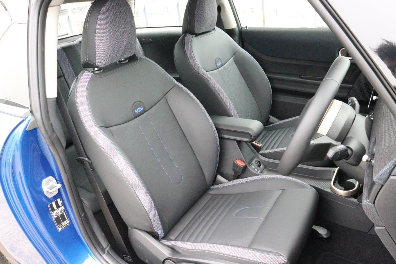 F66 MINI Cooper C 3Dr
