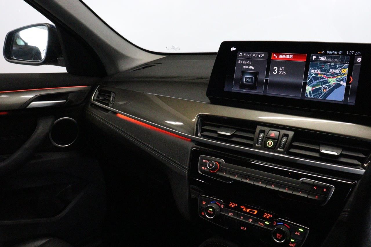 X1 sDrive18i RHD