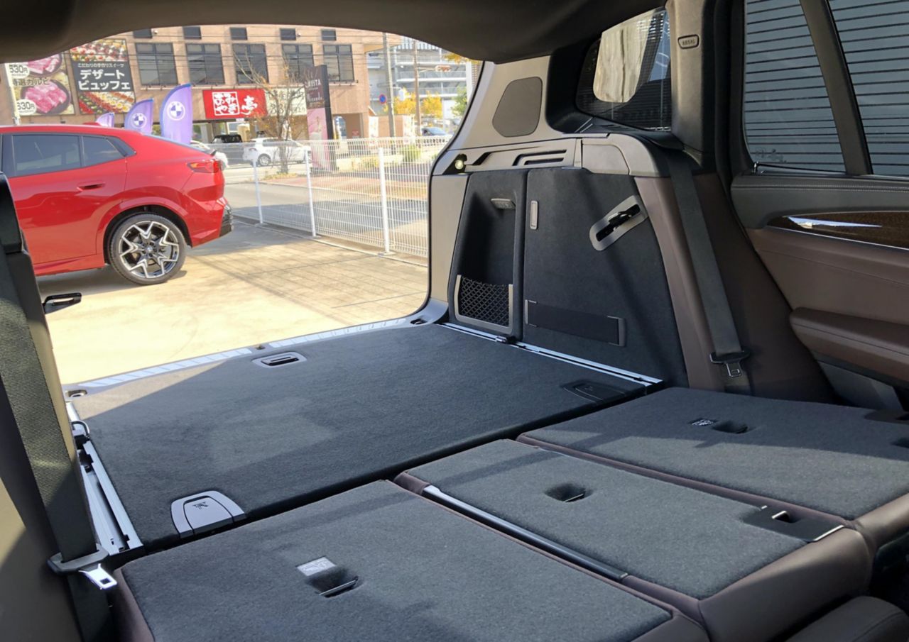 G01 X3 xDrive20d RHD ZA LCI