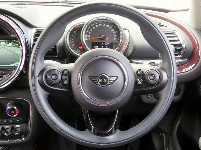 MINI COOPER S CLUBMAN