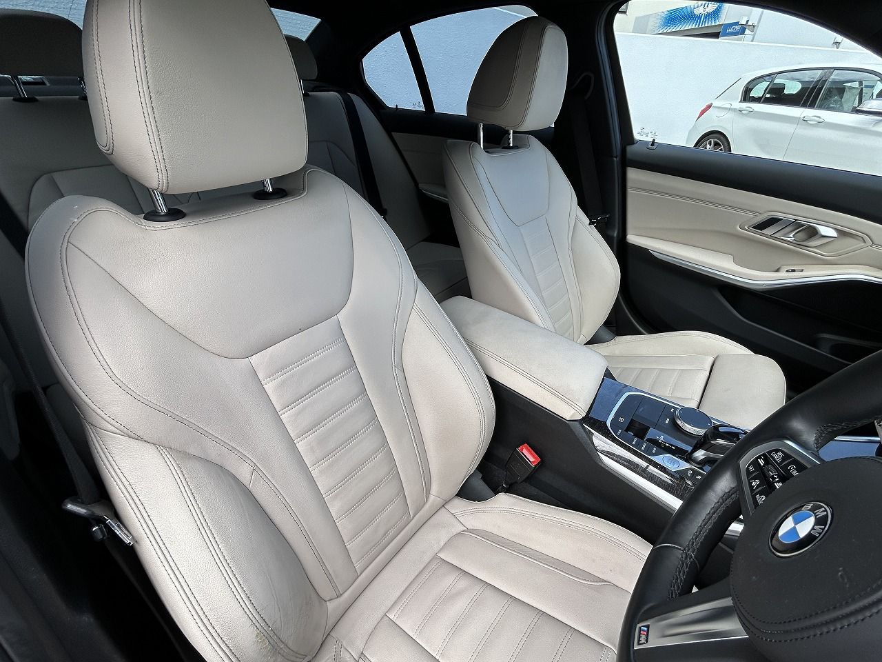 G20 320i Saloon RHD TU